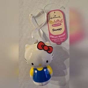 Hello Kitty Christmas Tree Ornament